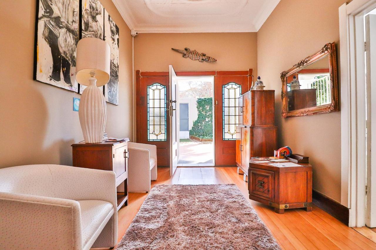 Sunbury Bed And Breakfast Johannesburg Kültér fotó