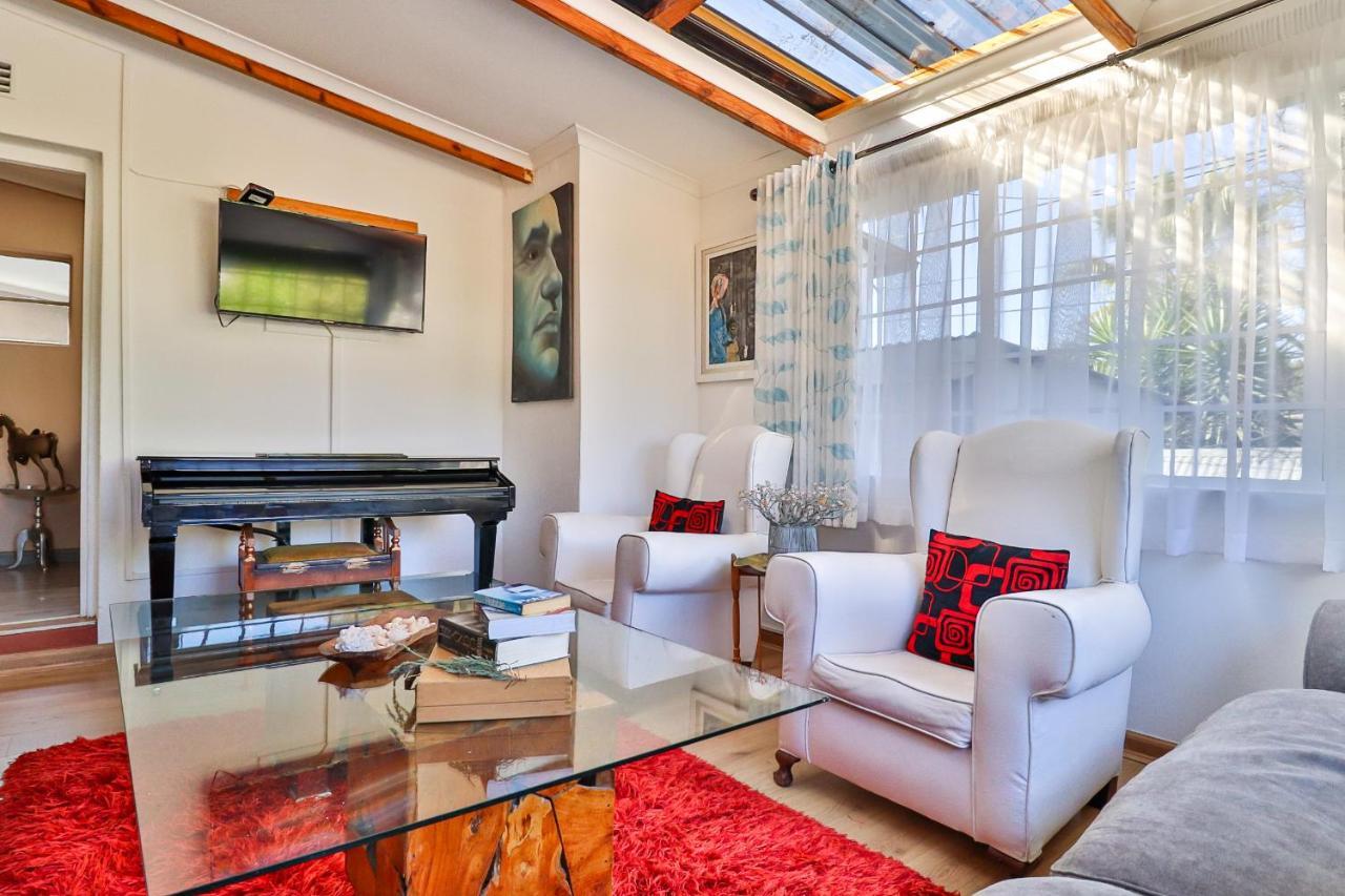 Sunbury Bed And Breakfast Johannesburg Kültér fotó