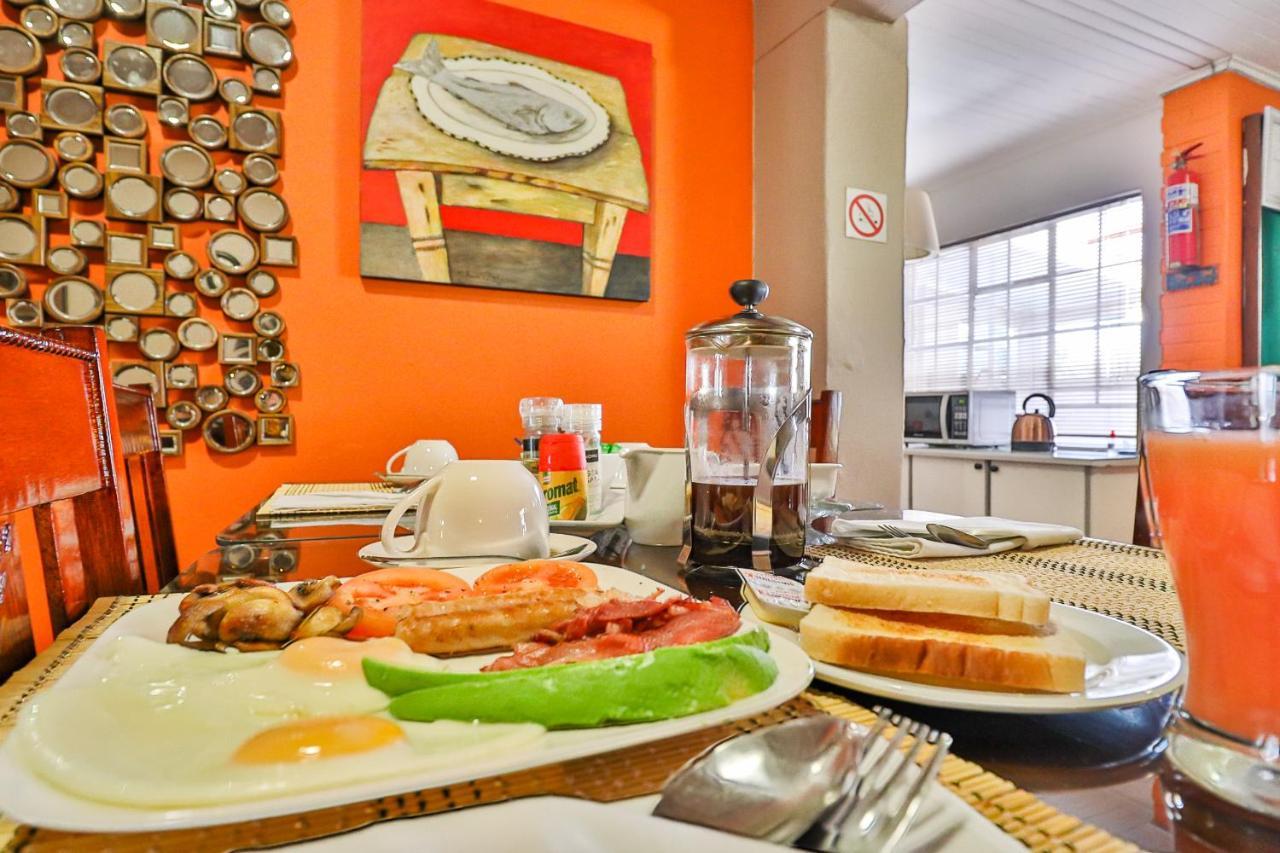 Sunbury Bed And Breakfast Johannesburg Kültér fotó