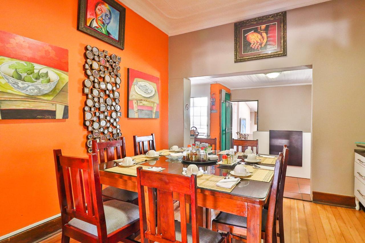 Sunbury Bed And Breakfast Johannesburg Kültér fotó