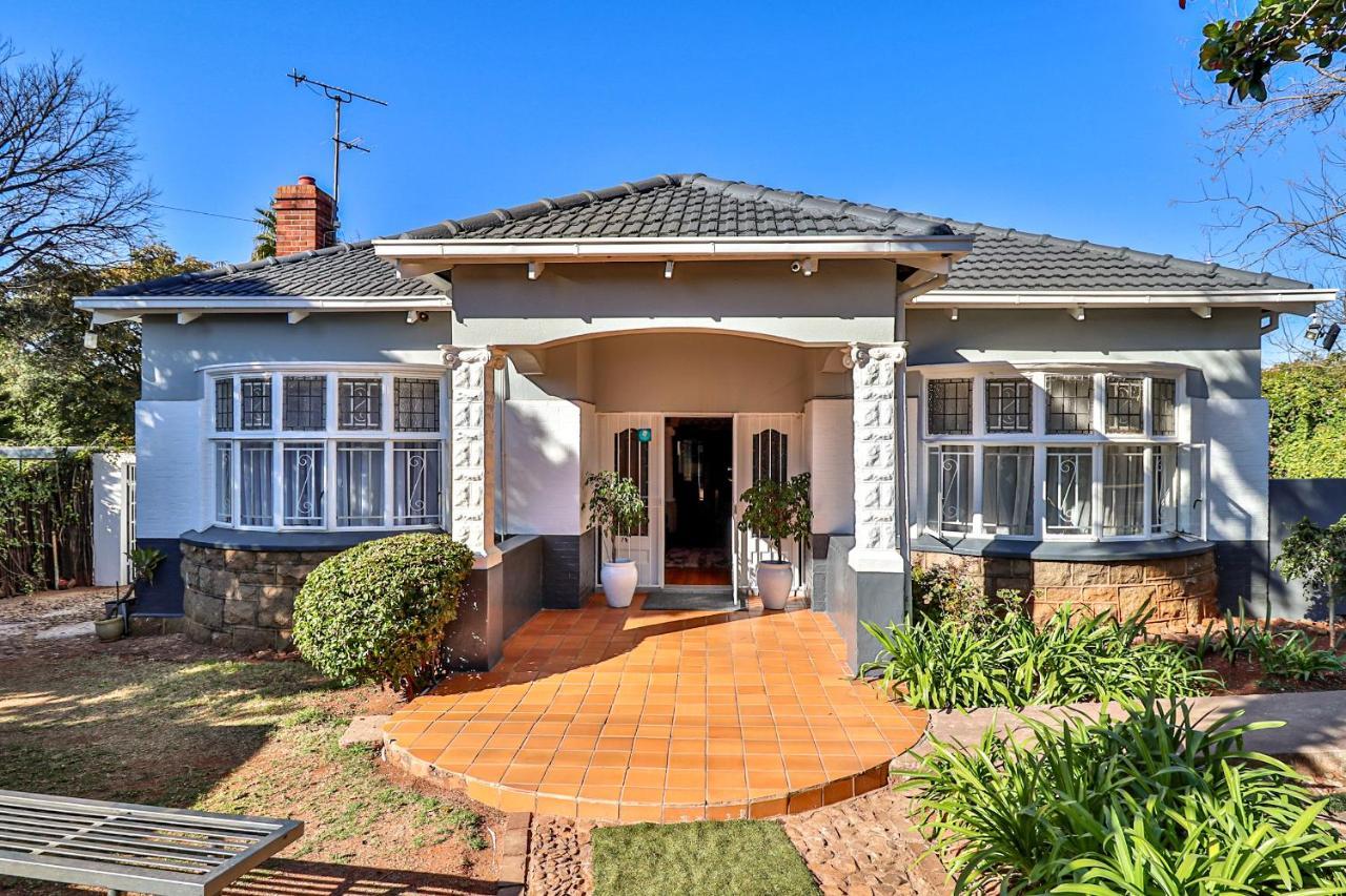 Sunbury Bed And Breakfast Johannesburg Kültér fotó