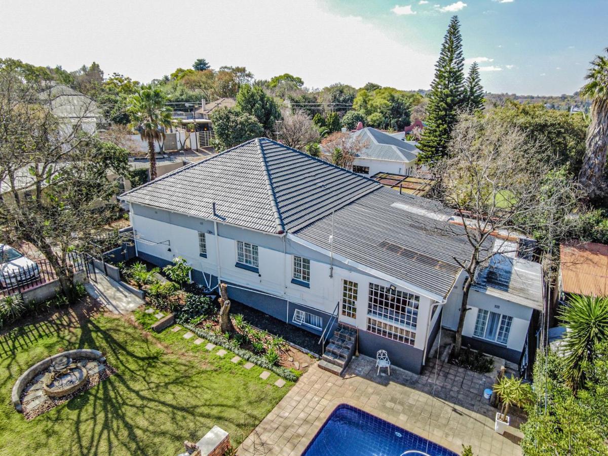 Sunbury Bed And Breakfast Johannesburg Kültér fotó