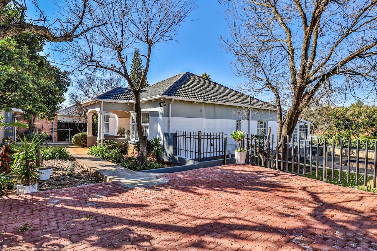 Sunbury Bed And Breakfast Johannesburg Kültér fotó