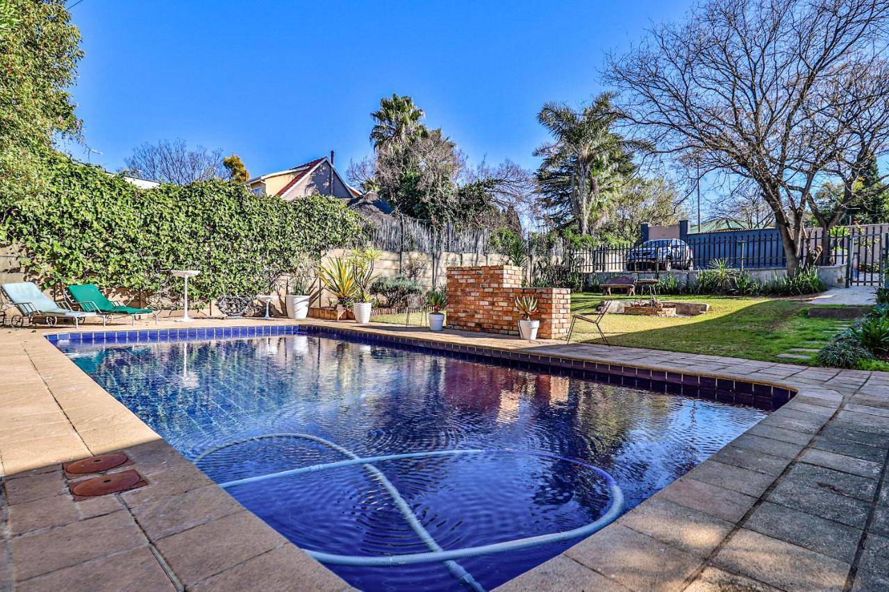 Sunbury Bed And Breakfast Johannesburg Kültér fotó