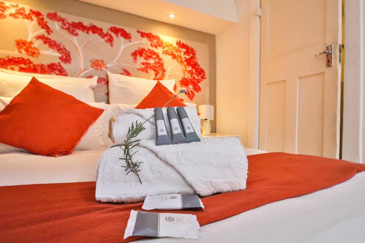 Sunbury Bed And Breakfast Johannesburg Kültér fotó