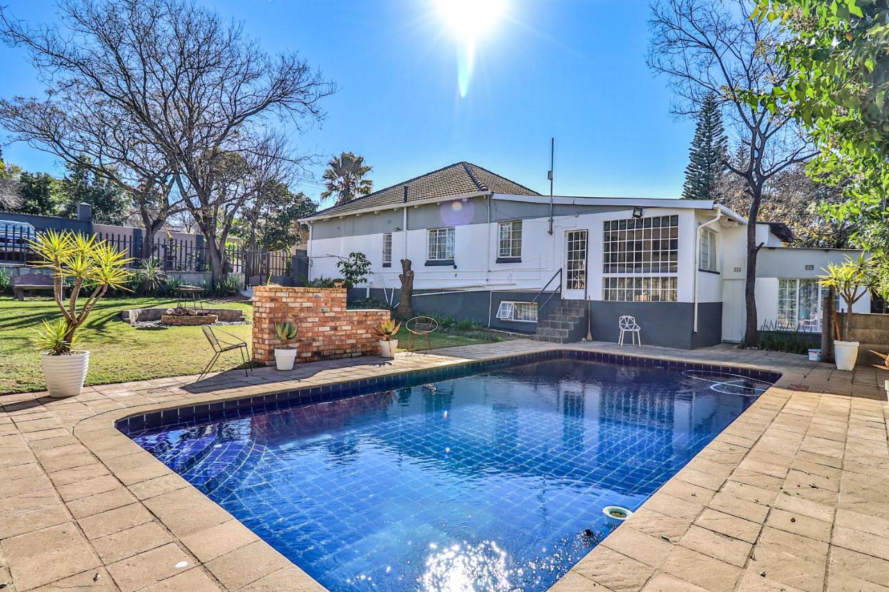 Sunbury Bed And Breakfast Johannesburg Kültér fotó