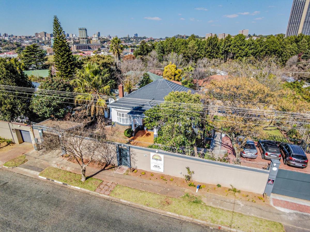 Sunbury Bed And Breakfast Johannesburg Kültér fotó