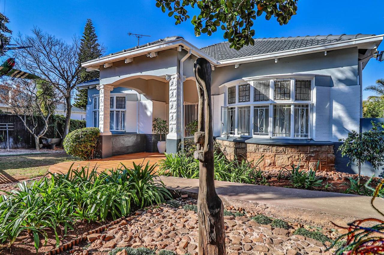 Sunbury Bed And Breakfast Johannesburg Kültér fotó